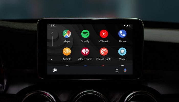 google android auto