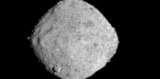asteroide bennu nasa