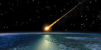 asteroide 2006 QV89 diretto sulla terra