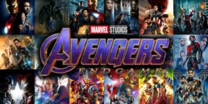 avenger endgame marvel disney film