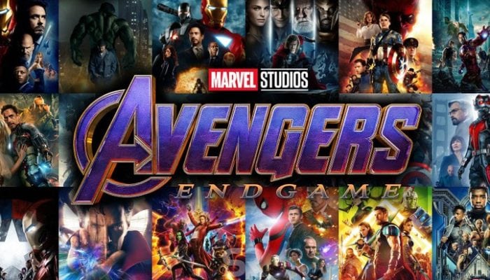 avengers endgame marvel disney film