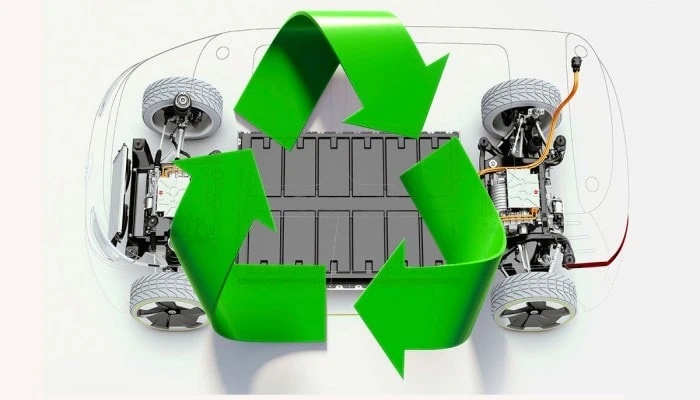 Auto Elettriche: le batterie non vengono riciclate, ma si useranno ancora