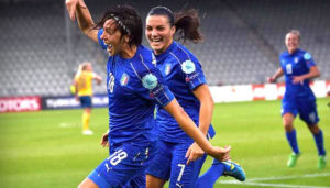 calcio femminile