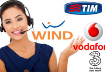 call center truffa modem TIM Wind Vodafone Tre