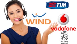 call center truffa modem TIM Wind Vodafone Tre