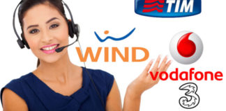 call center truffa modem TIM Wind Vodafone Tre