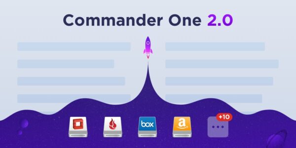 commander one 2.0