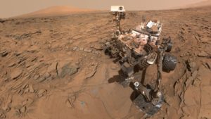 marte curiosity gas metano