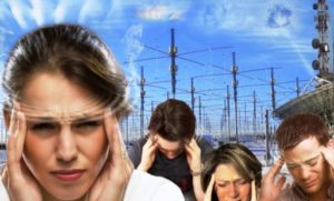 5G radiazioni causa estinzione razza umana