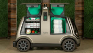pizza a casa con robot