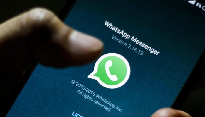 whatsapp orario messaggi