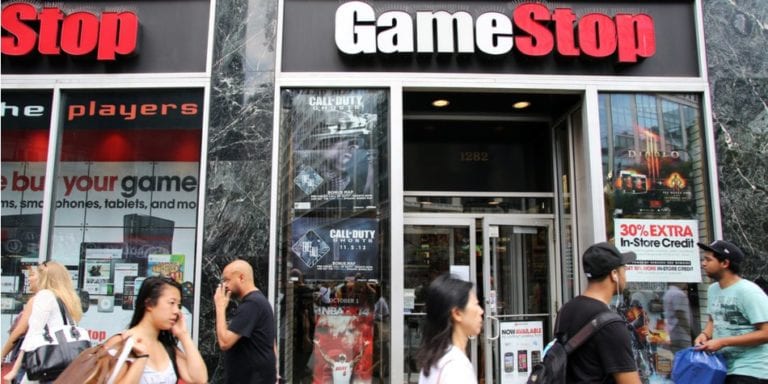 gamestop