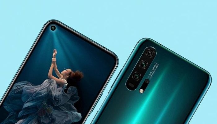 Honor 20 Pro: lo smartphone è finalmente pronto all'arrivo in Italia
