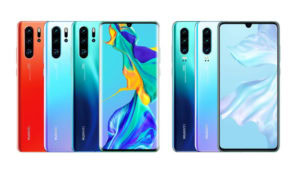 huawei p30