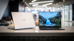 huawei laptop microsoft store