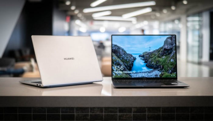 huawei laptop microsoft store