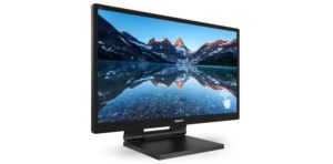 Philips 242B9T, il monitor interattivo con SmoothTouch