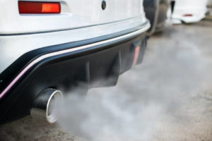 diesel inquina meno del motore elettrico