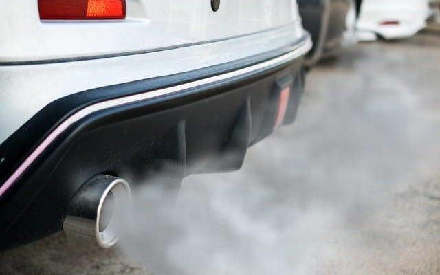 diesel inquina meno del motore elettrico