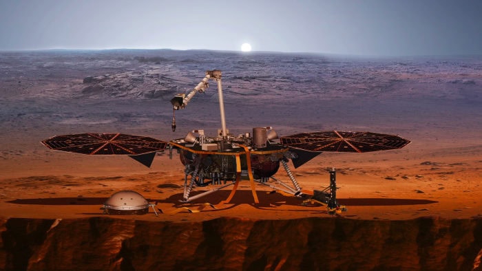 marte abitabile già 4,2 miliardi di anni fa