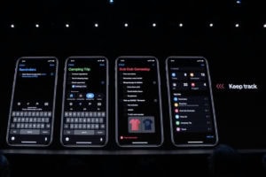 Apple iOS 13