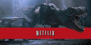 Netflix Jurassic World
