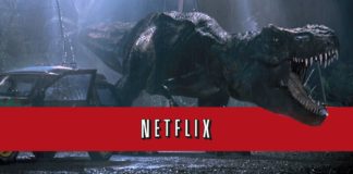Netflix Jurassic World