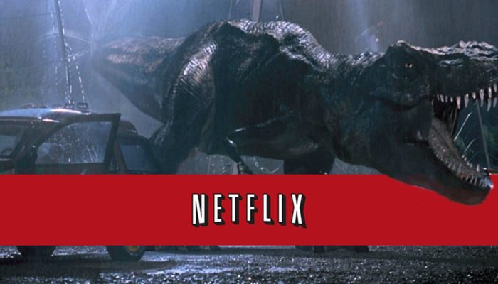 Netflix Jurassic World