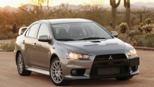 mitsubishi