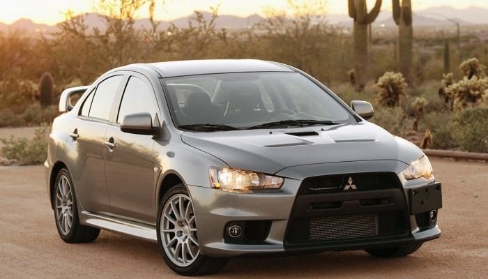 Mitsubishi e il ritorno della Lancer Evolution: elettrica o benzina?