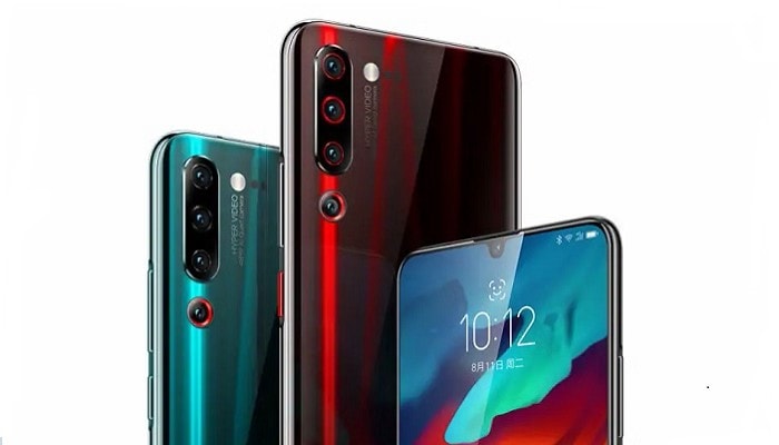 Lenovo Z6 si mostra su Weibo attraverso alcuni scatti