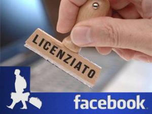 facebook costa il posto di lavoro