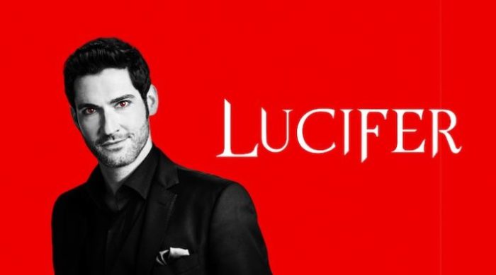 Netflix Lucifer