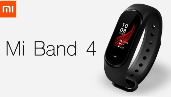 Xiaomi Mi Band 4