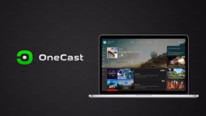 onecast xbox one microsoft
