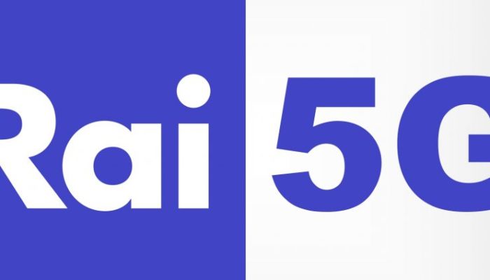 RAI 5G trasmissioni HD