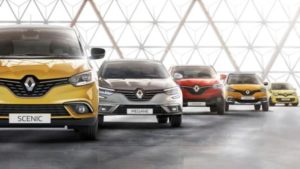 renault scandalo motori