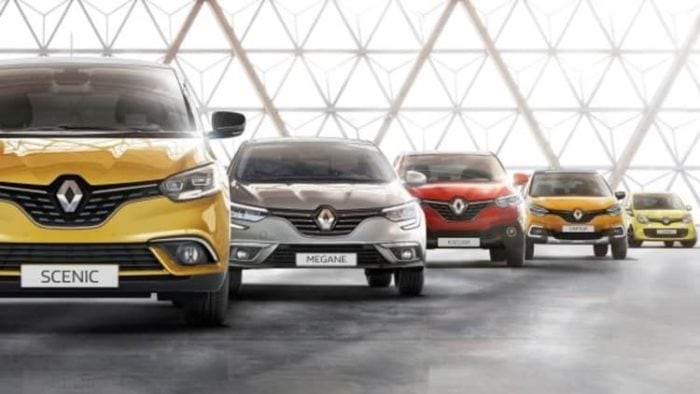 renault scandalo motori