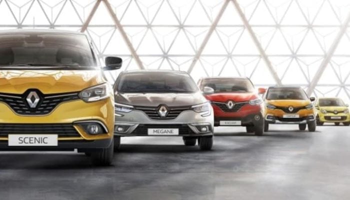 renault scandalo motori