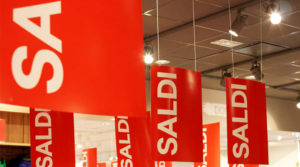 saldi estivi 2019