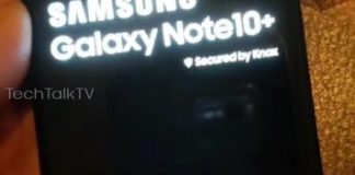 samsung galaxy note 10+