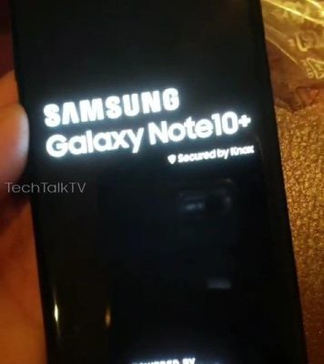 samsung galaxy note 10+
