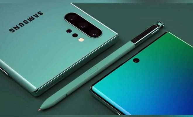 samsung galaxy note 10