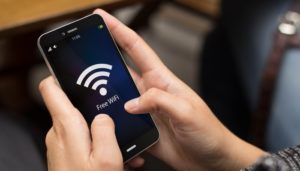 wifi gratis in tutta italia