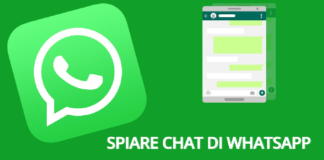 spiare chat Whatsapp