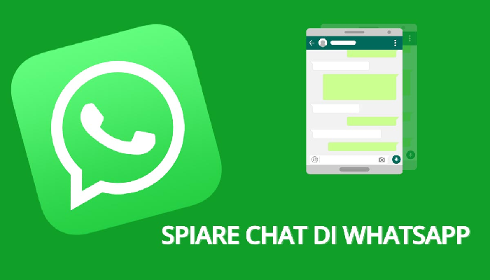 spiare chat Whatsapp