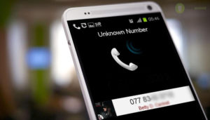 telefonate anonime