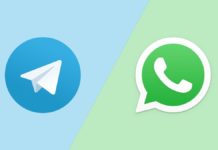 usare whatsapp e telegram senza numero