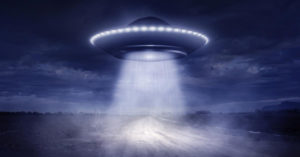 UFO pentagono