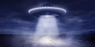 UFO pentagono